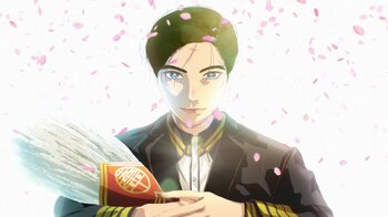 TVアニメ『日本三國』エンディング・テーマ：Leina「誓い」ノンクレジット映像を公開！さらに、タイアップ・コラボ情報を解禁！