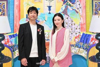 「自分の声が好きではなかった」永野芽郁 NYで感じた不思議な“縁”で音声ガイド初挑戦『松山智一展　FIRST LAST』