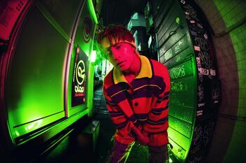 白濱亜嵐“ALAN SHIRAHAMA”でソロデビュー「世界を目指すべく本気でチャレンジしてみよう」