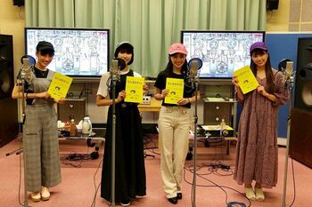 10話連続ゲスト声優まつりが始まるよ！ B.B.クィーンズやももクロが声優に