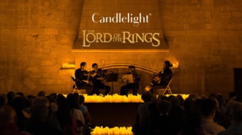Candlelight(R)、「ロード・オブ・ザ・リング」25周年を記念した特別公演を東京で開催