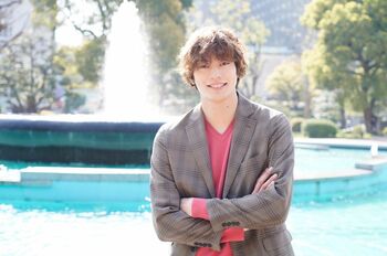 東啓介、ドラマ『武士が、マックで店員になった件。』で謎のイケメン役