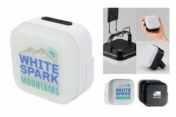 防災備品や車中泊に最適な「COBスクエアハンギングライト」をオリジナルプリント.jpが提供開始