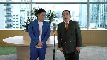 ミルクボーイ内海、芸人以外の道があるとしたら「プロ野球選手希望」