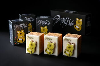 「Stray Kids」 × FUQUOKKA[フクオッカ]　福岡公演を記念した限定バウムクーヘンを発売