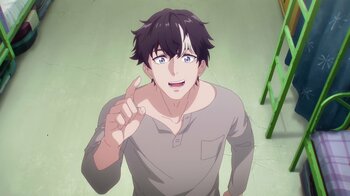 『破産富豪 The Richest Man in GAME』第1話先行カット＆あらすじ解禁…“社畜”の人生逆転チャレンジが始まる！杉田智和の出演も決定