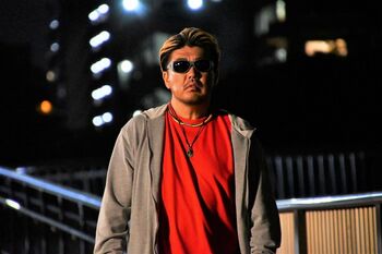 「通行人でもいいので出たい」湘南乃風RED RICE、念願の『まだ結婚できない男』に出演