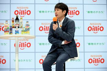 二宮和也がCMキャラクター就任10年を振り返る「どんどん新しい一歩を踏み出していっている」