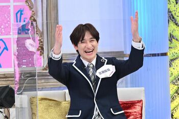 宮田俊哉 ドクターに扮し「手応えしかないです！たくさんキュンキュンして♡」