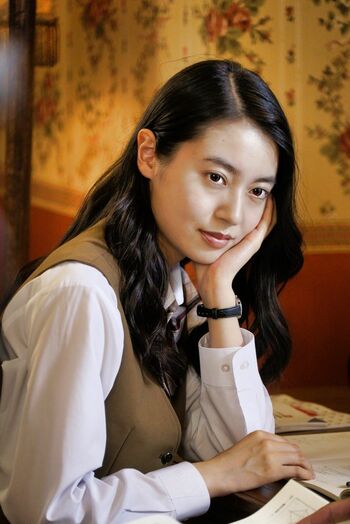 リカの双子の娘・梨花役の田辺桃子「観客を巻き込み、物語の世界を生きられるような俳優に」