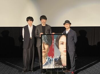 鈴鹿央士が舞台裏でたこ焼きを爆食い！？松山ケンイチが「すっごい食べてたね」と暴露