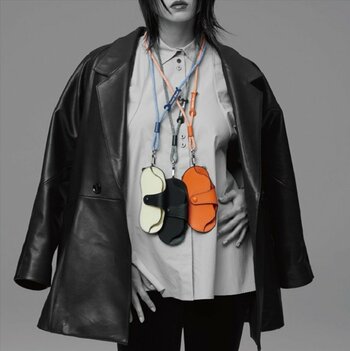 【阪急メンズ大阪】「Valextra×YOSEMITESTRAP」コラボレーションアイテムが、阪急メンズ大阪POP-UP STOREにて先行発売！