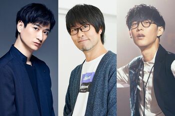 アニソンのライブイベント“アニサマ”を宮田俊哉、鷲崎健、オーイシマサヨシが会場から実況！