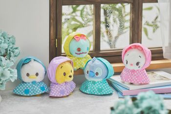 【写真72枚】ディズニーストアにラプンツェルやピーター・パンの傘が登場！大人気「うるぽちゃちゃん」の新作も