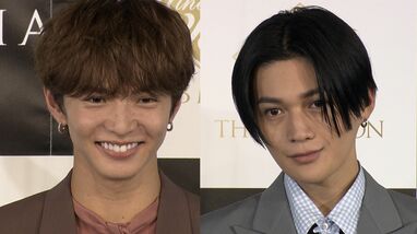 佐藤大樹 八木勇征の誕生日に「ブロッコリー1年分あげる」愛情