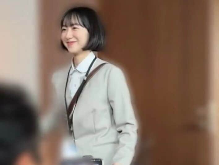 【写真】“南田南”が“芦田愛菜”に変わる瞬間！？撮影メイキング動画を見る