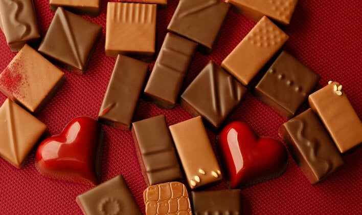 クリオロが全国のバレンタイン催事に出店！ 会場限定商品も登場