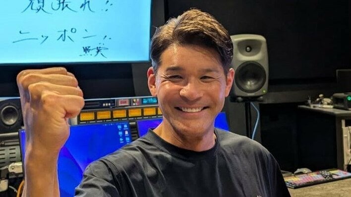 「えっ息子さん！？」照英 激似すぎる18歳長男を公開し反響！父譲りのパワーみなぎるムキムキショットに「そっくりでビックリ！」「いい体してるー」