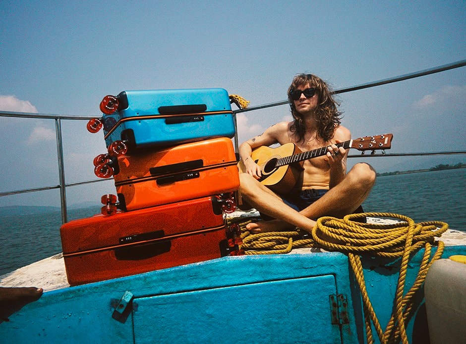 ドイツ発のトラベルケースブランド『Floyd(フロイド)』が6/4(水)-6/10