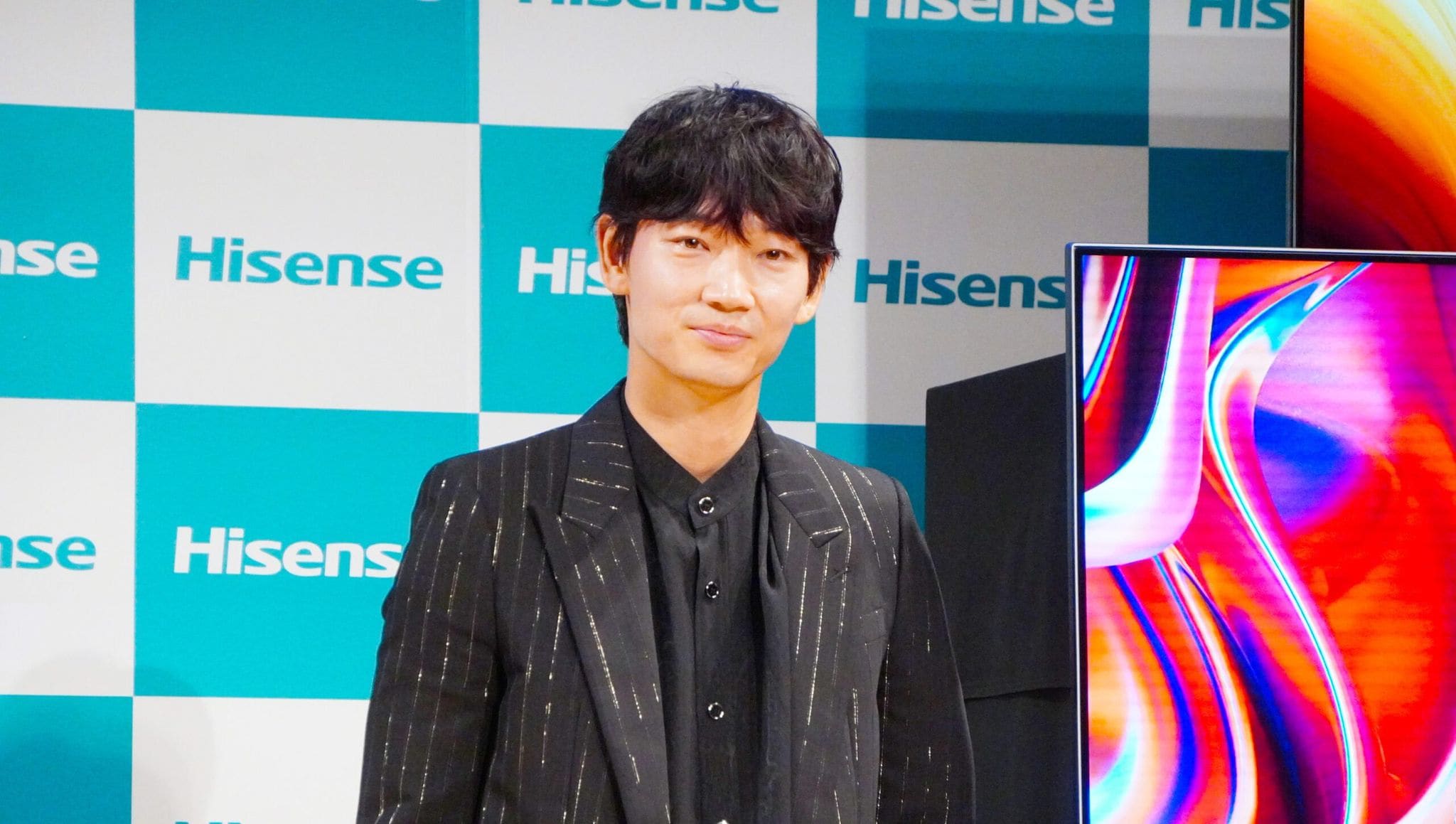 綾野剛 現場スタッフの意気に「『とにかくそれに応えなきゃ』と撮影に