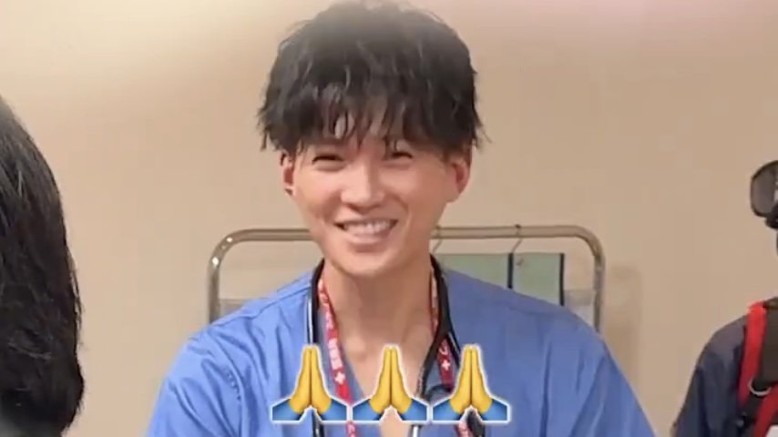 神ファンサ】八木勇征のオフショてんこ盛り動画に「かわいすぎる