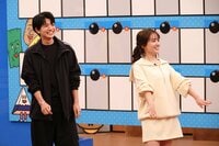 SixTONES・髙地優吾、谷まりあがスパイ企画に参戦！衝撃のラストに「芸能人の裏側が見られます」（髙地）『火曜は全力！華大さんと千鳥くん』