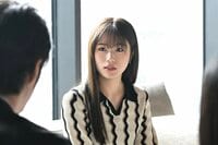 第2話ゲストの渋谷凪咲が役への思いを語る！「紘乃（渋谷）を演じて自分の人生を生きることの難しさと、たくましさを学びました」『南田南弁護士は天才肌』