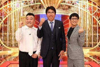 石橋貴明 24年ぶり連ドラ主演の木梨憲武に触発されて？来年は『細かすぎて』を「年4回やる！」