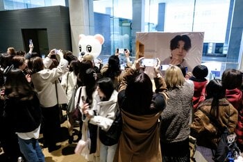 韓国人気俳優　イ・ドンウクが来日！ファンミツアー「MY SWEET HOME」東京公演まで大盛況のうち終了