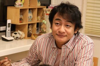 片岡愛之助 初共演の木村多江にアドリブも「すぐに打ち解けて夫婦になれた」