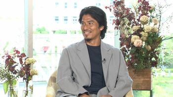 中澤佑二は楢﨑正剛以外を受けつけない！？福西崇史に明かす「同部屋」の理由