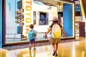 【富士スピードウェイホテル】大人も子供も夢中になる夏季限定プログラムを開催恒例の人気コンテンツもさらにパワーアップ！