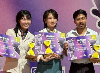 【速報】MONIN Cup Asia-Pacific Finals 日本代表・徳山幸恵さん優勝！グローバル大会 in フランスへ