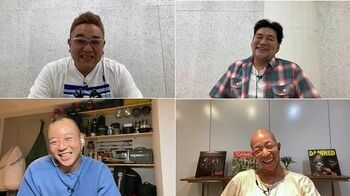 「リモート収録未公開スペシャル」＜後編＞ 会えない期間に考えたこと、離れているからこそ語れること