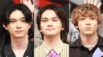 北村匠海×山田裕貴×吉沢亮「東リベ2」へのアツい思い「とんでもない手ごたえを感じる」