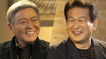 『とくダネ！』で小倉智昭が集大成＝“集活”！「いま一番話したい人」辛坊治郎との対談が実現