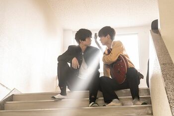 鈴木仁主演！アニメ化＆映画化もされた大ヒットBL漫画「ギヴン」がFODでついに実写化