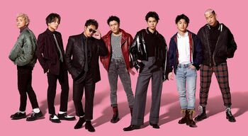 GENERATIONS 中務裕太 新曲「ヒラヒラ」の振り付け動画を公開