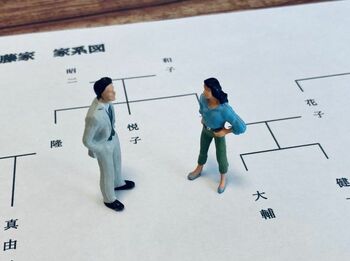 歳をとればとるほど、きょうだいの間の「爆弾」は増えていく！？