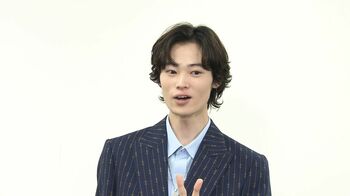 窪塚洋介の長男・愛流「“最後の切り札”として使わせてもらっています」