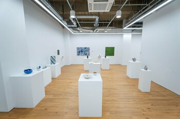 アートの街・天王洲から地方へ。伝統工芸産地への誘客拠点となる「ART KOGEI」を2026年9月15日（火）よりオープン
