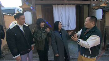 海原やすよ ともこ×ミルクボーイが、気ままにまったり京都へ“近場旅” ！