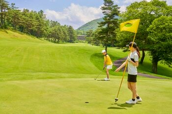 【軽井沢 浅間ゴルフコース】軽井沢で楽しむ新しいリゾート体験「軽井沢 浅間ゴルフコース」2026年4月4日（土）オープン