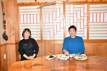 絶品マグロギョーザに松岡修造が感嘆！“くいしん坊”が繋ぐ縁にもしみじみ