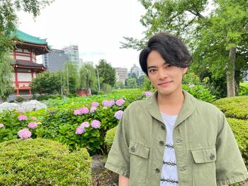 7月「イケドラ」に中山優馬が出演「やったことのない胸キュンシーンも」