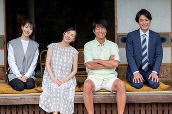 『魔法のリノベ』第1話に中山美穂＆寺脇康文が夫婦役で出演！