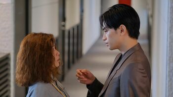 中島健人 小芝風花に絶大な信頼「自分が引っ張るというより、一緒に走って行ける」