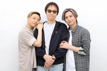 KinKi Kids＆吉田拓郎が語る、初の合作曲「Sayonara あいしてる」制作の舞台裏