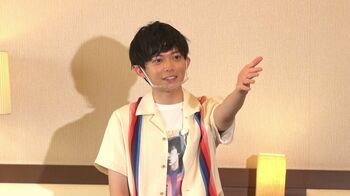 松丸亮吾がMCに初挑戦！ “ひらめき力”で浅草にまつわるナゾを解く