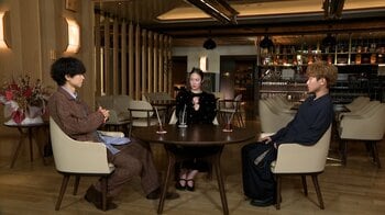 黒木華 理想の交際相手は「怒らない人がいいです。怒られたくない」橋本淳＆加藤拓也と恋愛トーク！『ボクらの時代』